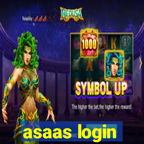 asaas login